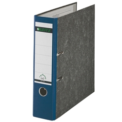 Leitz Stand Lever Arch File Foolscap Blue [Pack